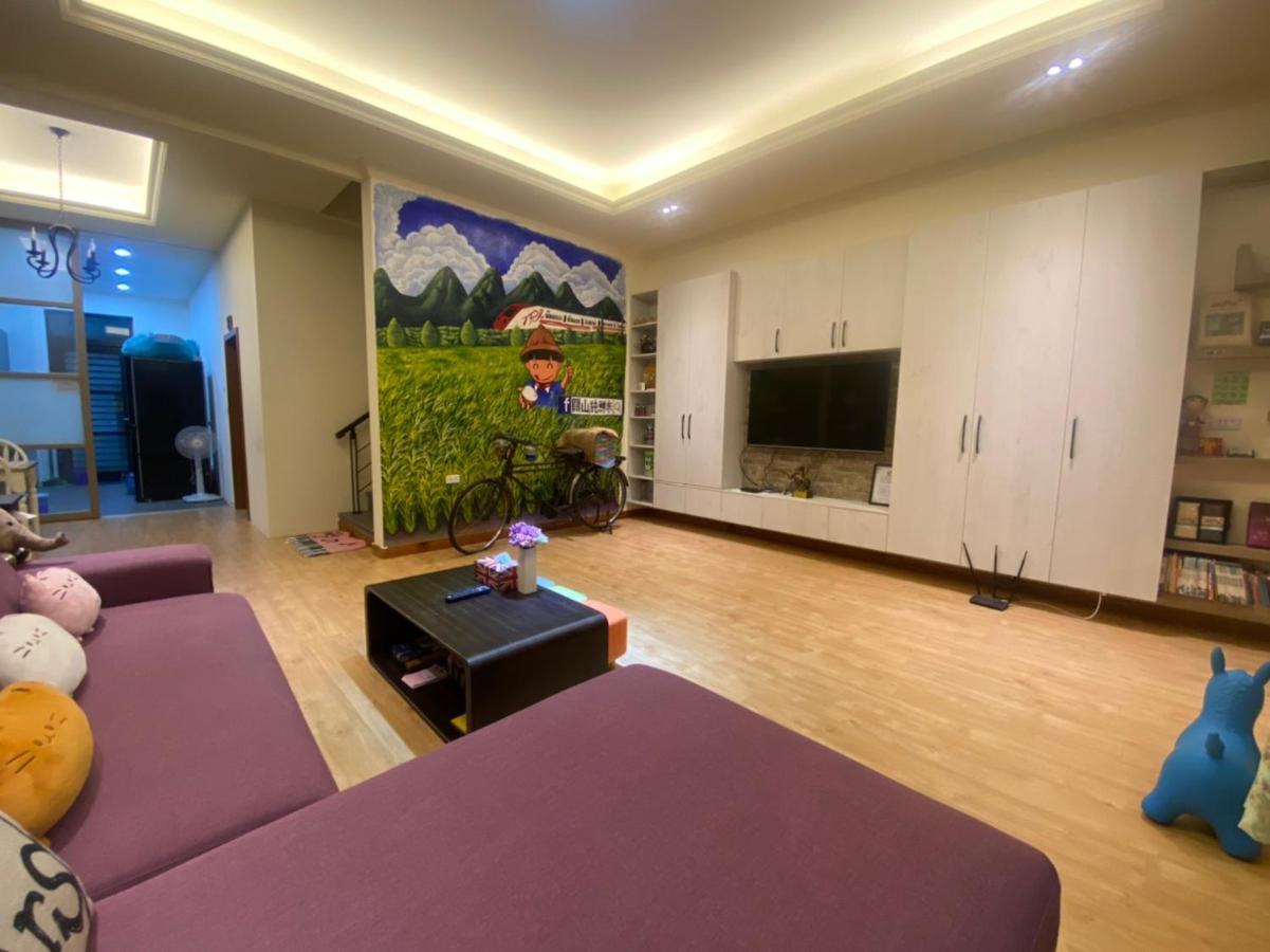 Guan Guan Xiang Hu Apartment Guanshan Exterior photo