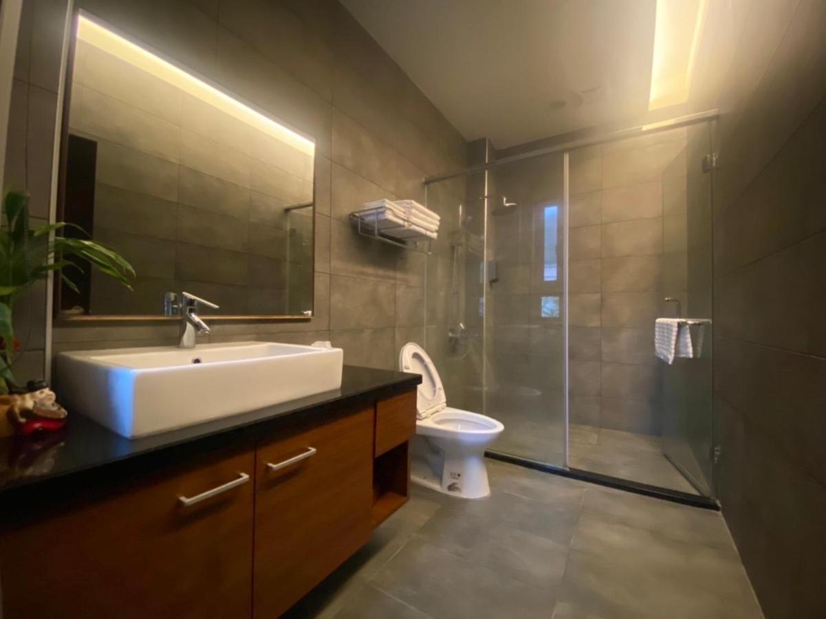 Guan Guan Xiang Hu Apartment Guanshan Exterior photo